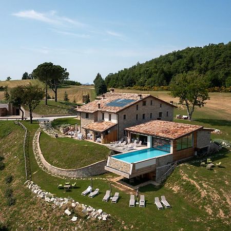 Aura Relais Hotel Urbino Bagian luar foto