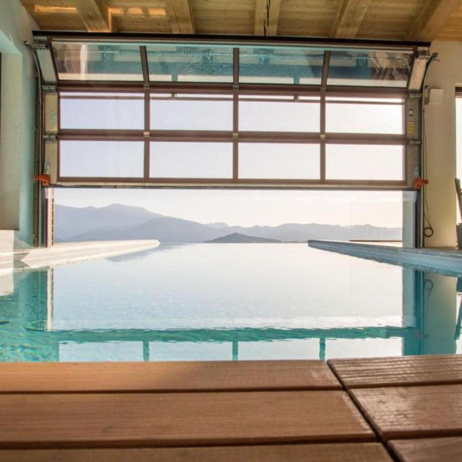 Aura Relais Hotel Urbino Bagian luar foto