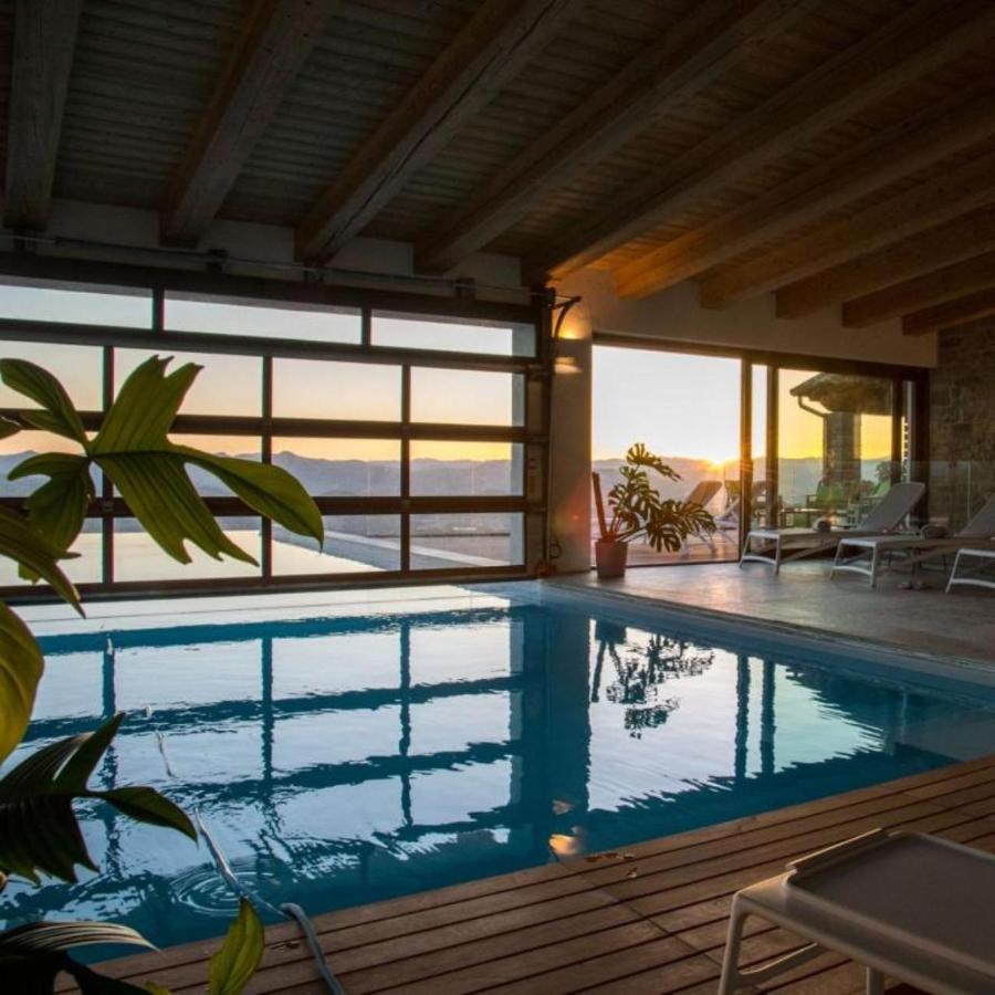 Aura Relais Hotel Urbino Bagian luar foto