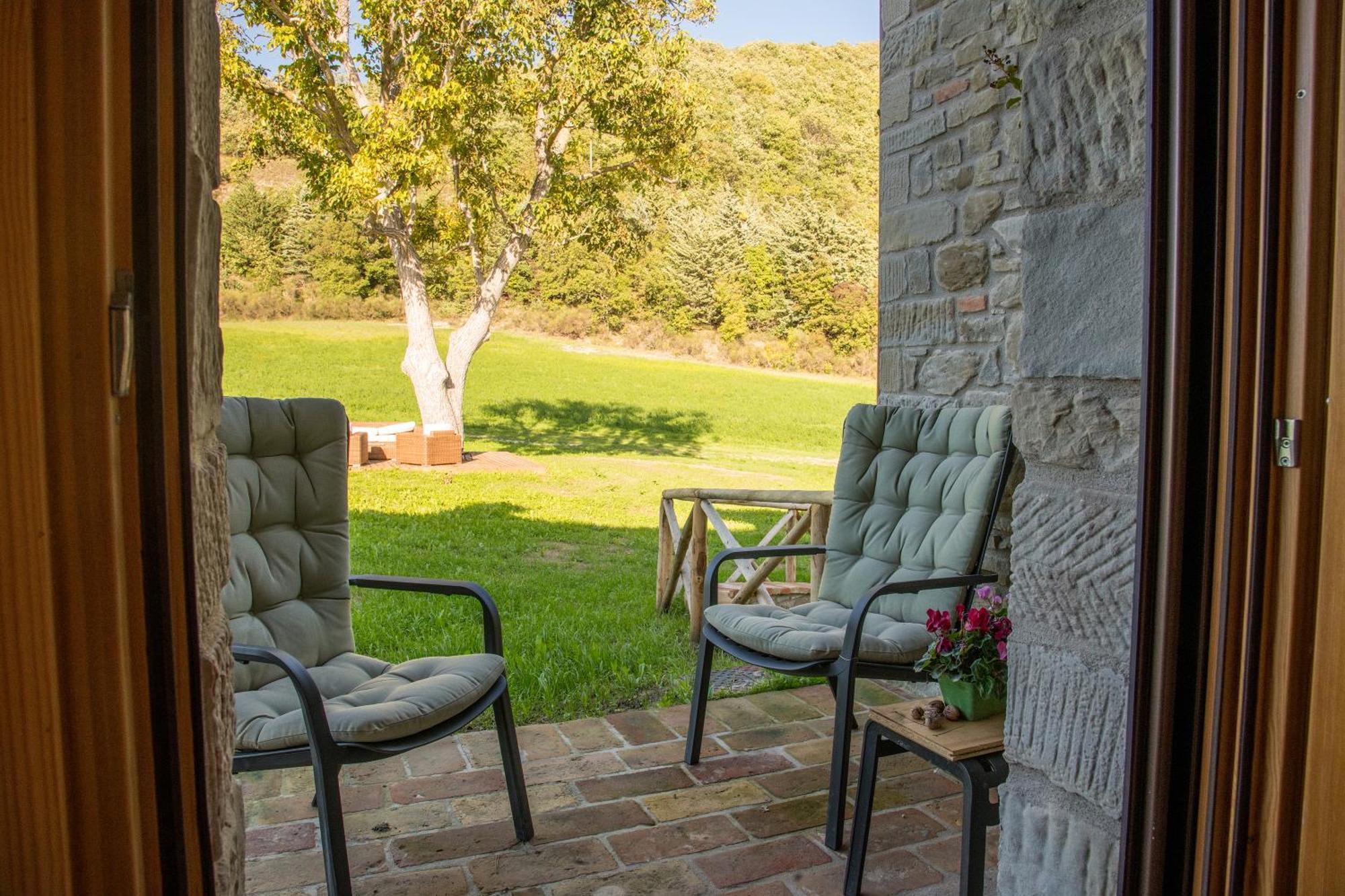 Aura Relais Hotel Urbino Bagian luar foto