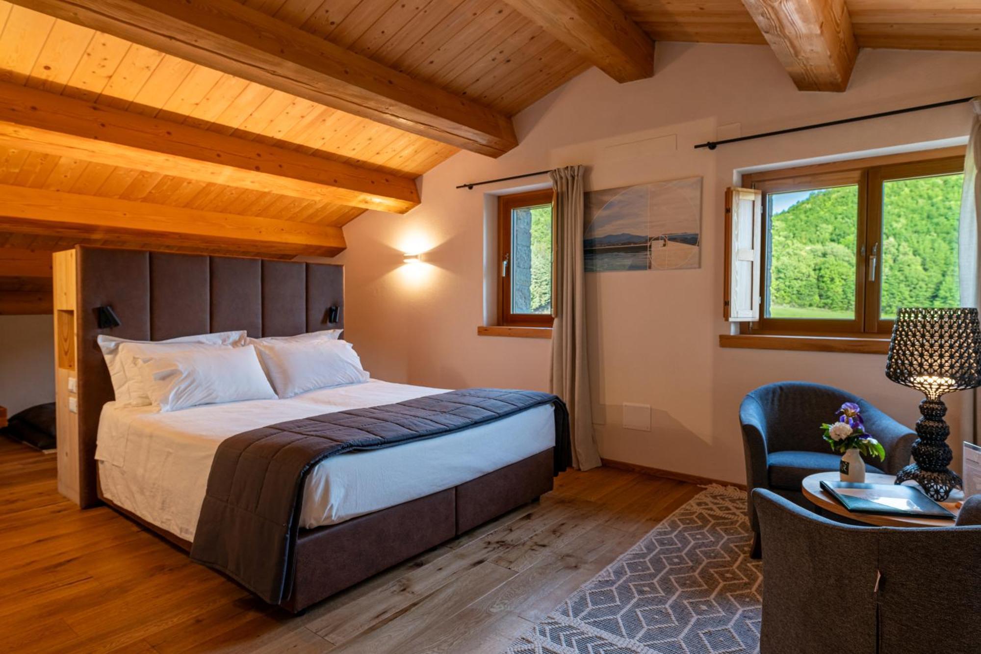 Aura Relais Hotel Urbino Bagian luar foto
