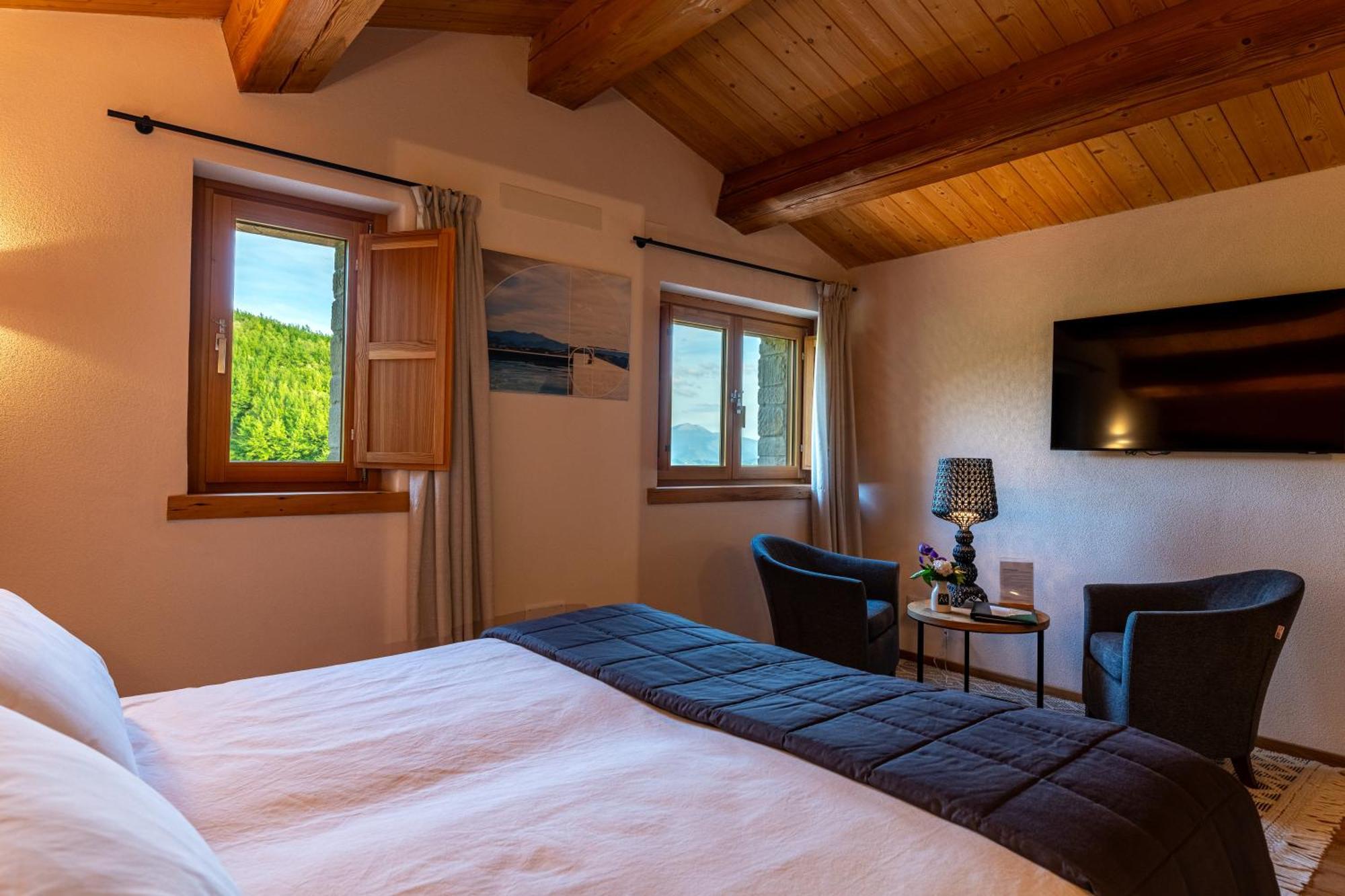 Aura Relais Hotel Urbino Bagian luar foto