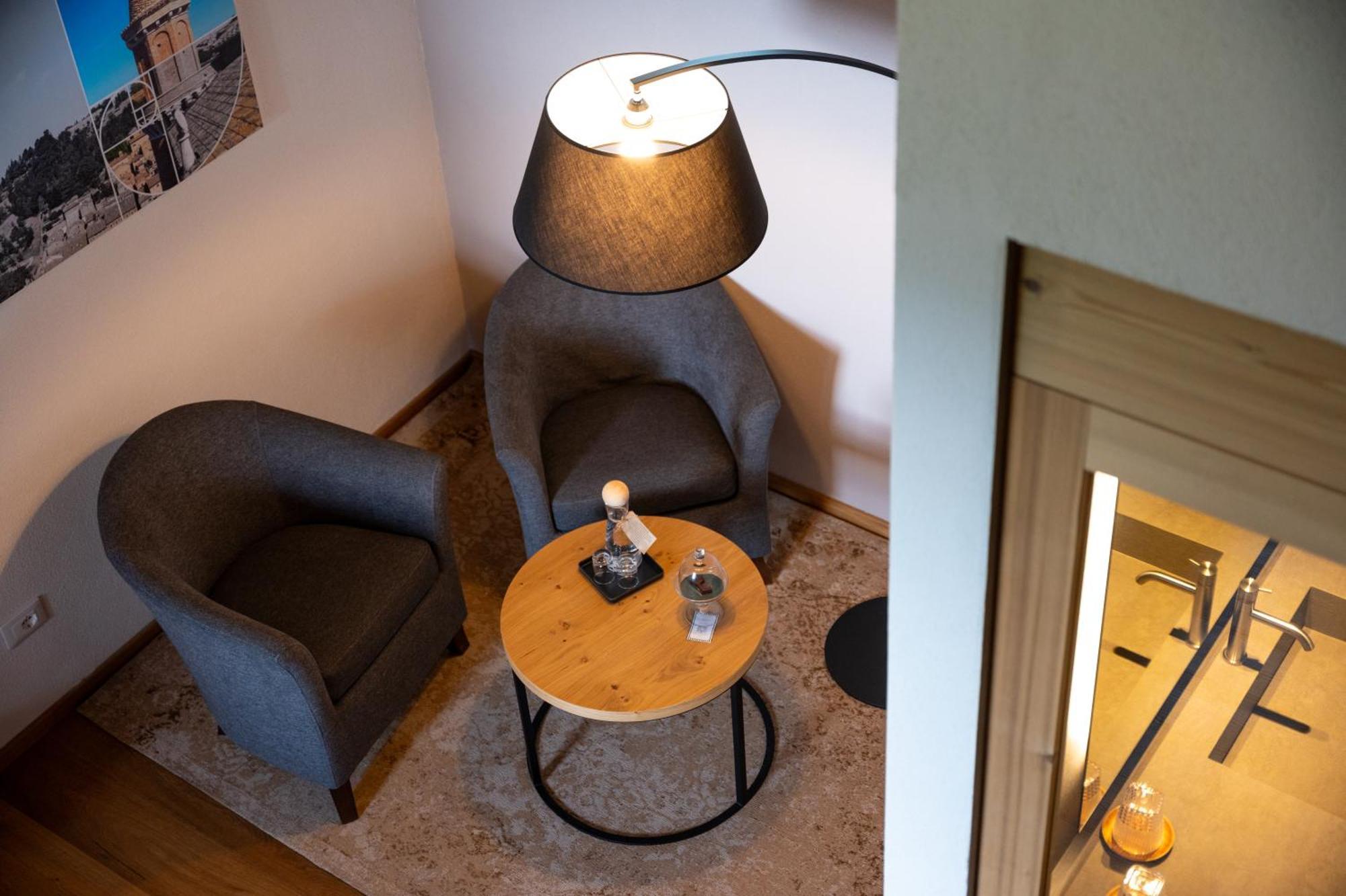 Aura Relais Hotel Urbino Bagian luar foto