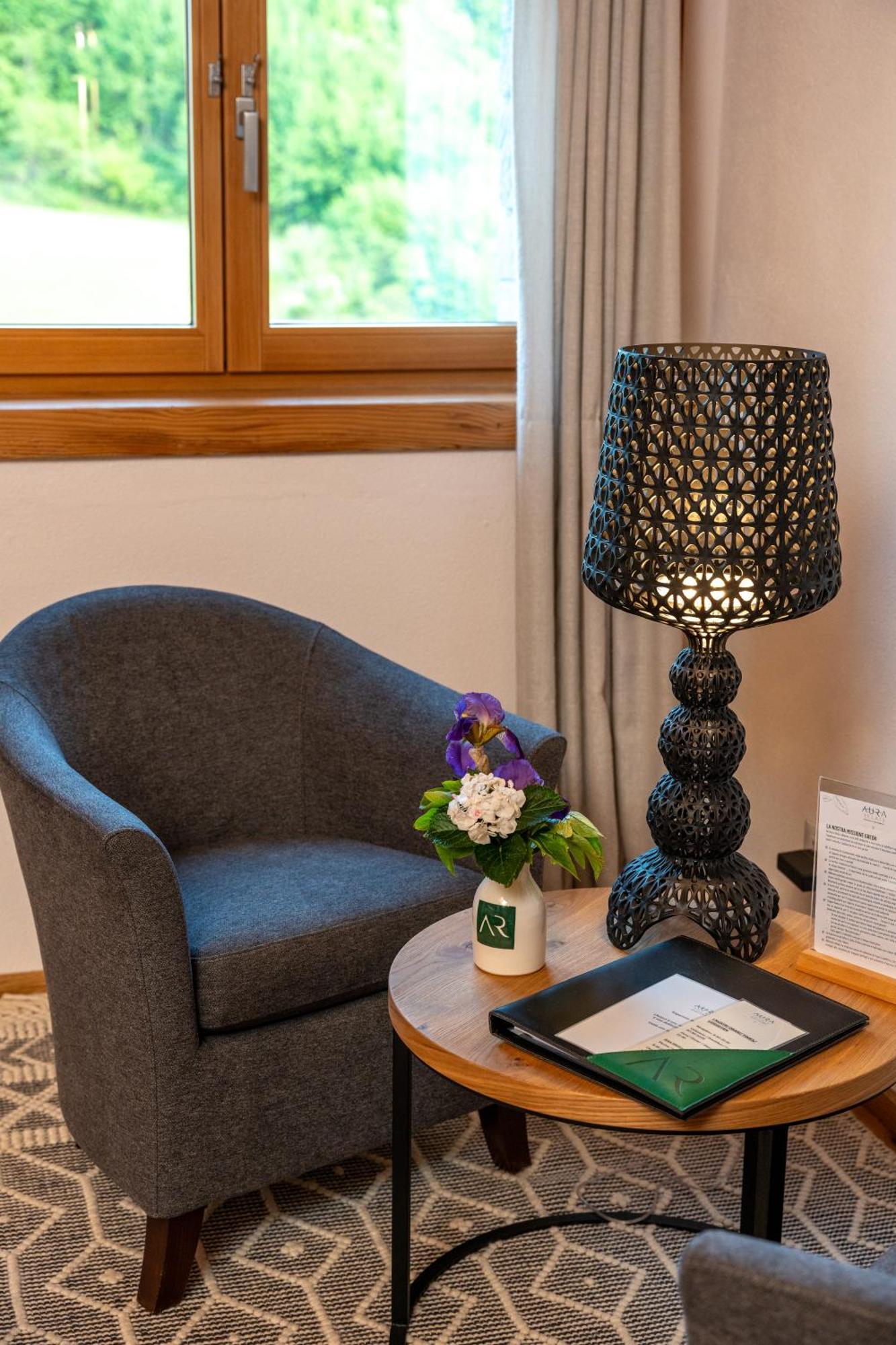 Aura Relais Hotel Urbino Bagian luar foto