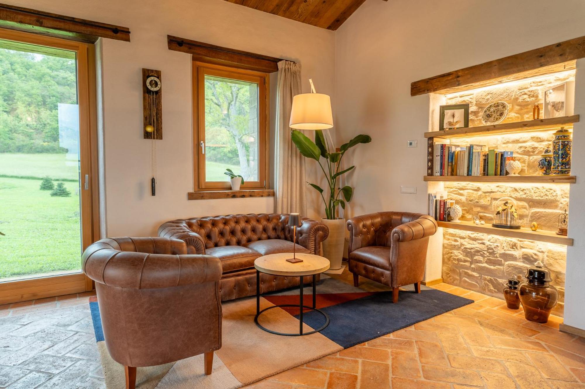 Aura Relais Hotel Urbino Bagian luar foto