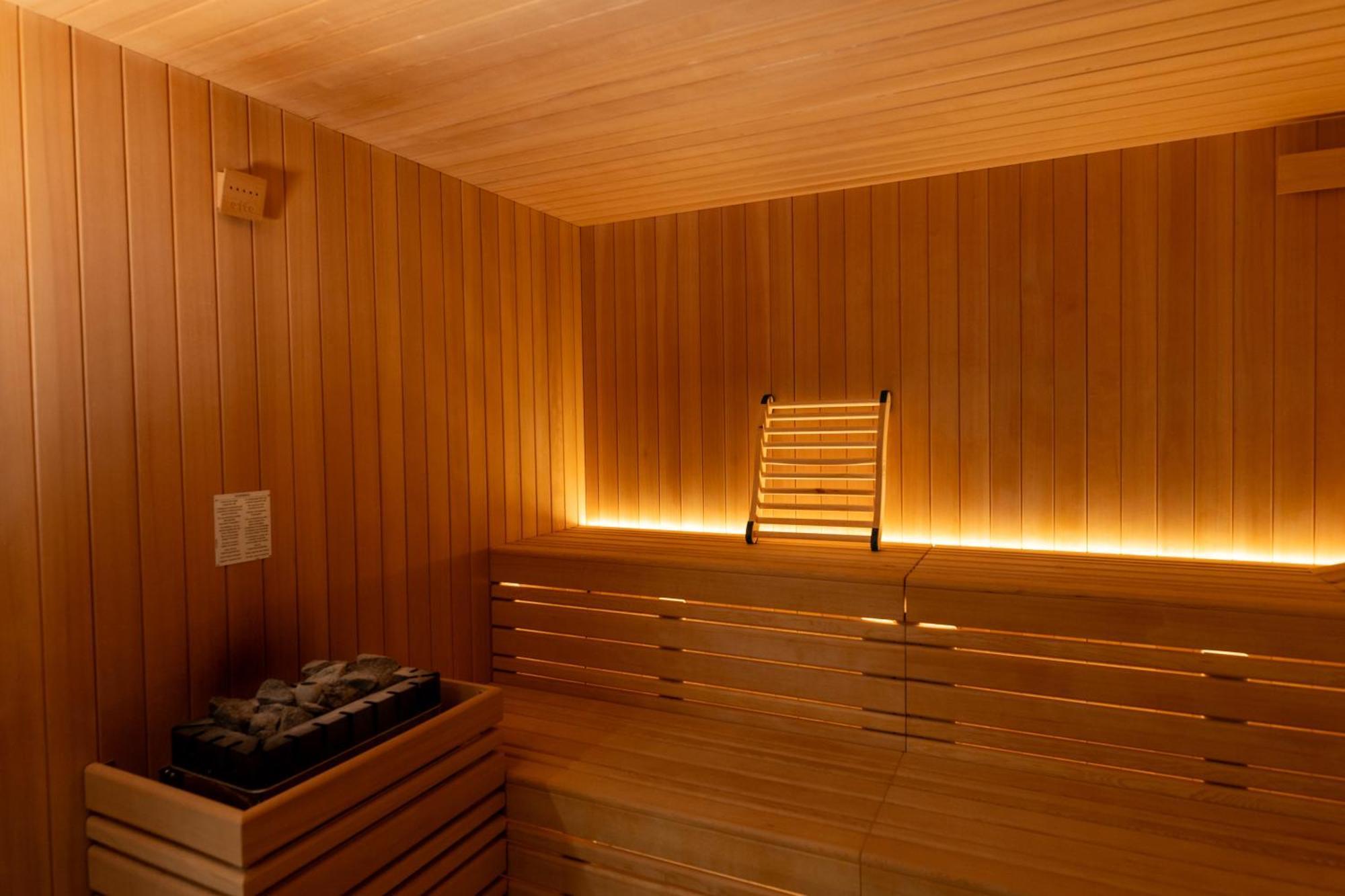 Aura Relais Hotel Urbino Bagian luar foto