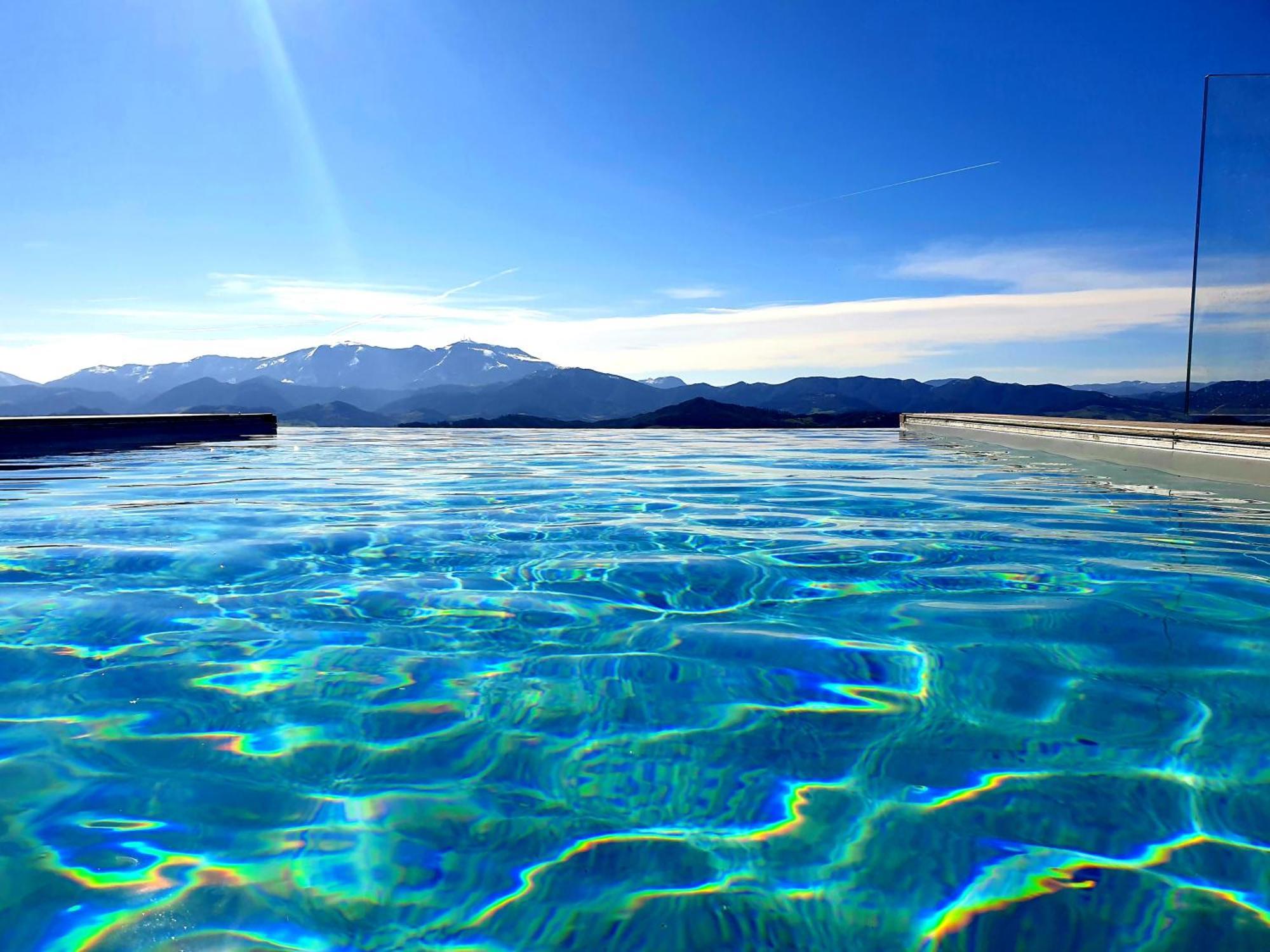 Aura Relais Hotel Urbino Bagian luar foto