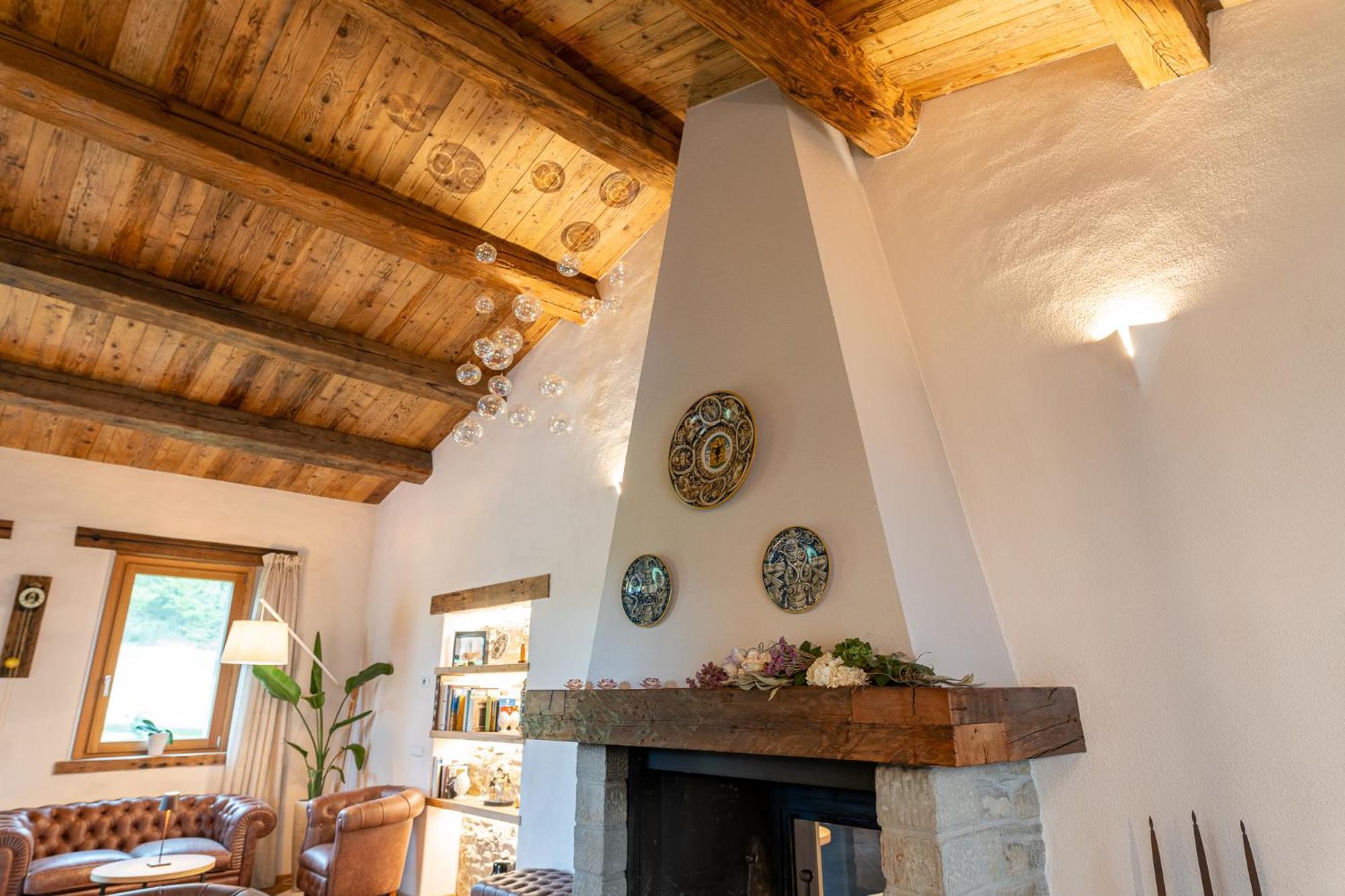 Aura Relais Hotel Urbino Bagian luar foto