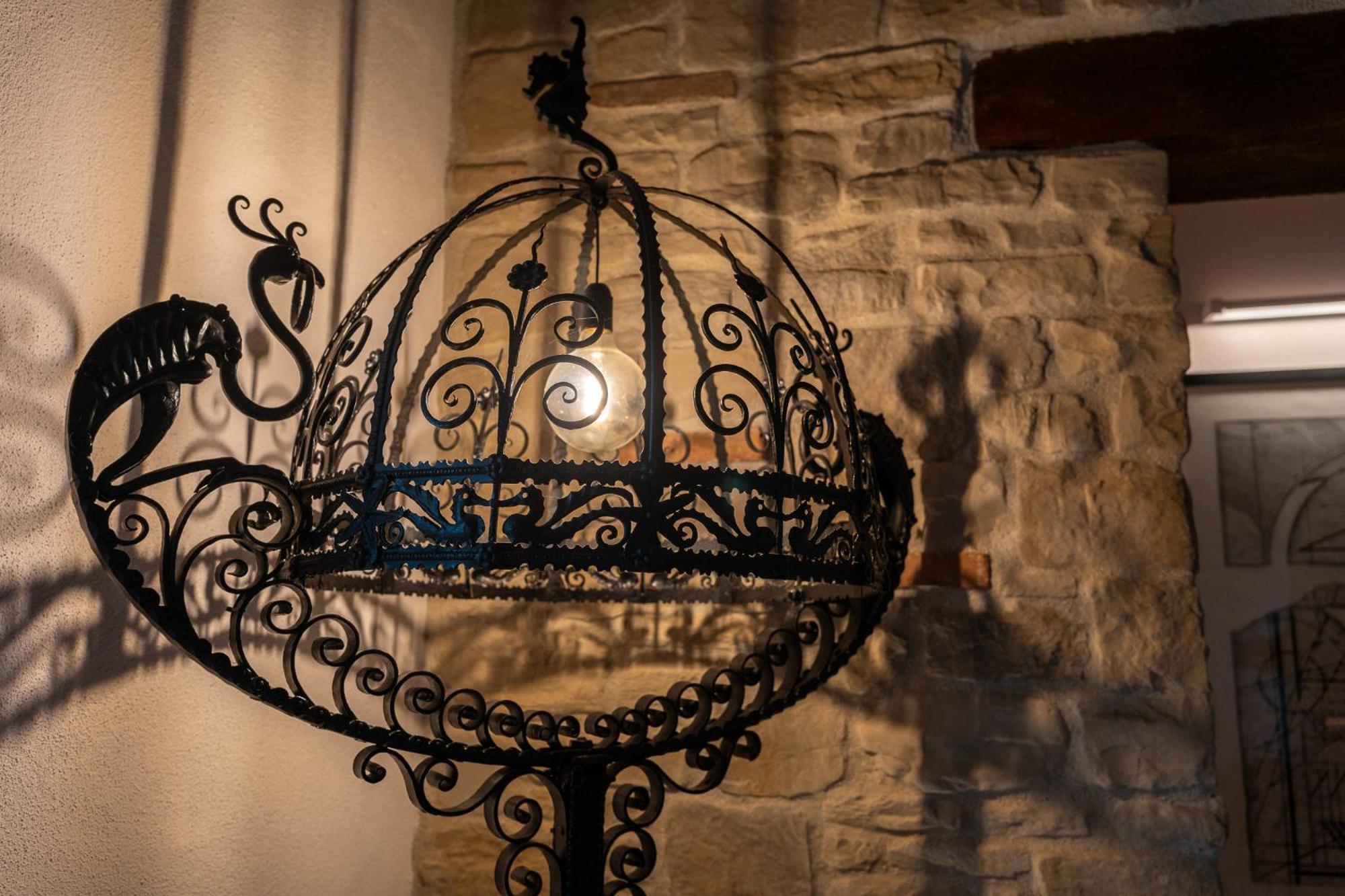 Aura Relais Hotel Urbino Bagian luar foto